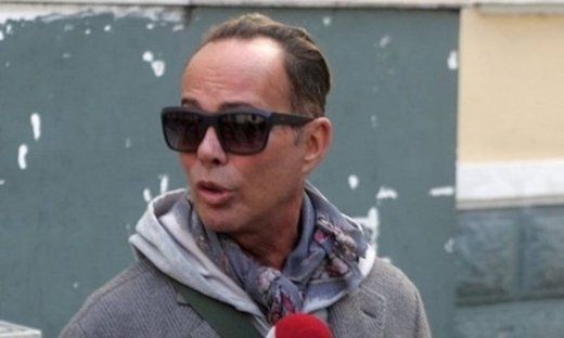 Λάκης Γαβαλάς: Μεταφέρθηκε στις φυλακές του Μαλανδρίνου