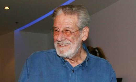 Γιάννης Βόγλης: «Στάσου μύγδαλα»: Η ατάκα που τον κυνηγάει μια ζωή