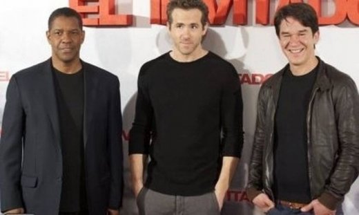 Denzel Washington: Ο Ryan Reynolds μου μαύρισε το μάτι