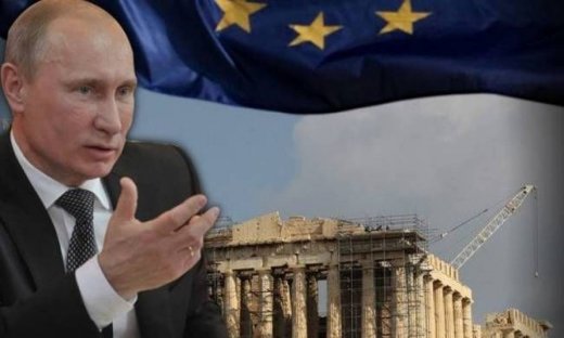 Πούτιν: Πώς εγκλώβισαν την Ελλάδα