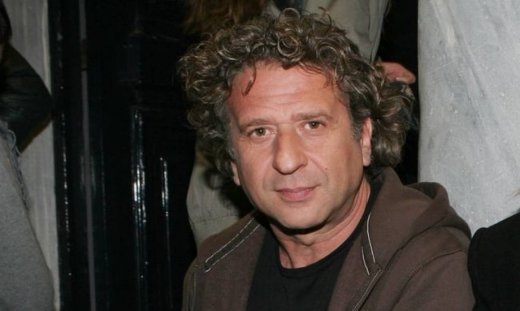 Κώστας Κόκλας: "Στα δύο πρώτα ραντεβού φλέρταρα με τη Μίνα Ορφανού"