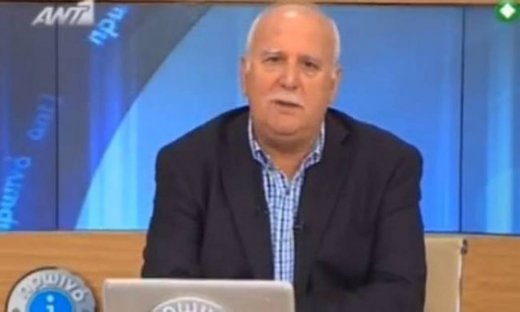 Γιατί απειλεί ο Γιώργος Παπαδάκης να φύγει από τον ΑΝΤ1;