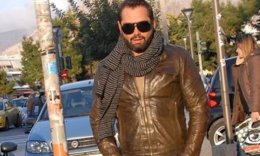 Δαυίδ Σαμαράς: Βόλτα στη Γλυφάδα