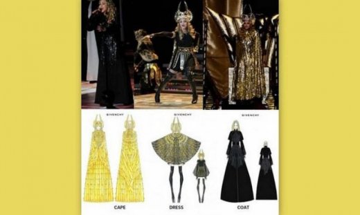 Όλες οι εμφανίσεις της Madonna στο Super Bowl