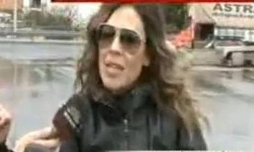 Η Δραγούμη μιλά για την εκπομπή, που θα παρουσιάζει!