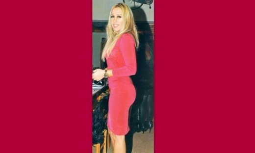 Γωγώ Μαστροκώστα: Ταξίδι αστραπή στην Κύπρο