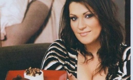 Κατερίνα Ζαρίφη: Love at first sight