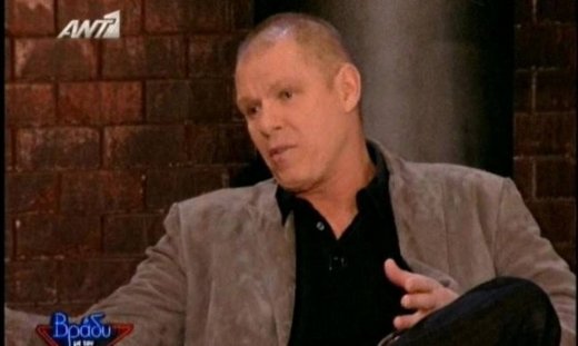 Τζώνυ Καλημέρης: «Μου λείπει η τηλεόραση»