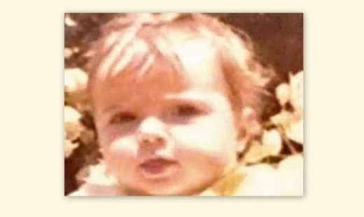 Το γλυκό μωρό της φωτογραφίας σήμερα έχει γενέθλια και είναι η…