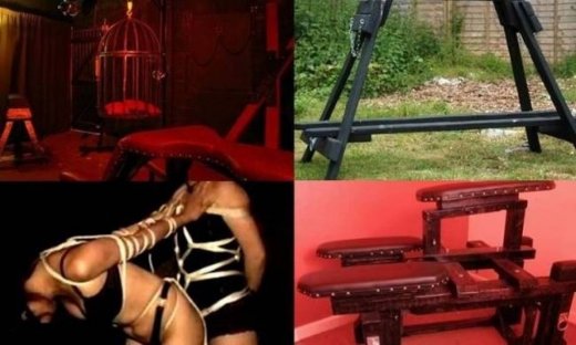 Βίλα οργίων για λόρδους