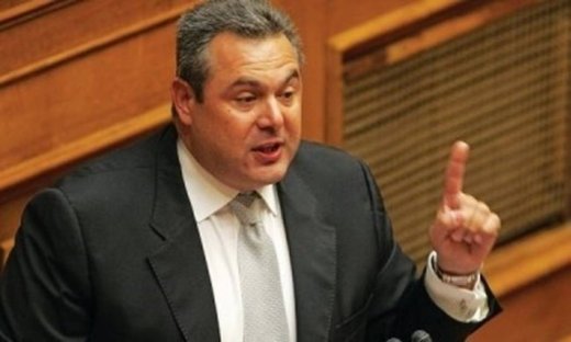 Καμμένος: «Απαιτήστε τα 512 δισ. από τους Γερμανούς ΤΩΡΑ»!