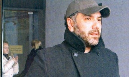 Γρηγόρης Αρναούτογλου: Για ψώνια χωρίς την σύντροφό του