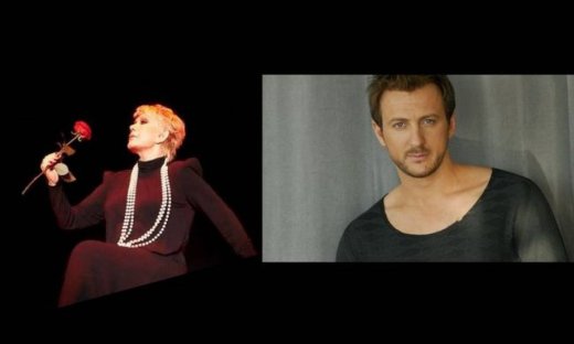 Μαρινέλλα–Καραφώτης: Ένωσαν τις φωνές τους και εντυπωσίασαν το κοινό στην Κύπρο