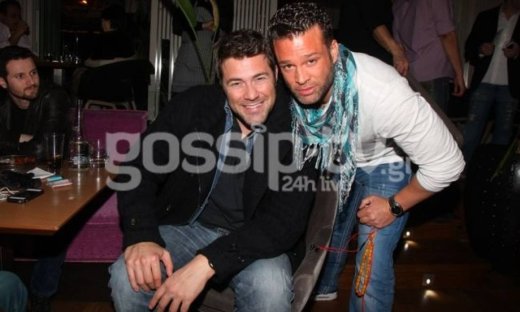 Σόμμερ-Χολίδης: Τα αγόρια ξενυχτάνε!