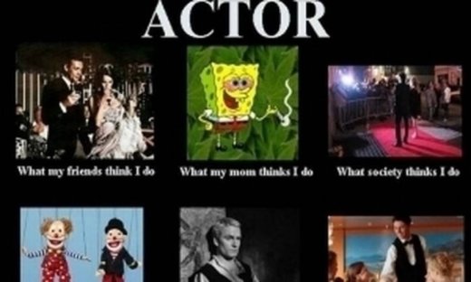 Νέα μόδα στο Facebook- Επαγγέλματα: Τι κάνω; Τι νομίζουν οι άλλοι πως κάνω;