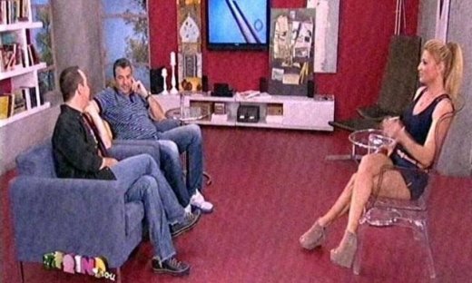 Ο Σωτήρης Καλυβάτσης πήρε συνέντευξη στην Φαίη Σκορδά