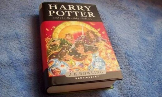 Επιστρέφει με νέο βιβλίο η συγγραφέας του Χάρι Πότερ