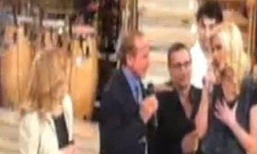 Ρία Αντωνίου: Μία ανάσα πριν τον τελικό του Dancing with the stars!