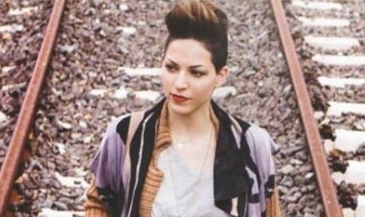 Η νέα φωτογράφηση της Ιωάννας Πηλιχού!