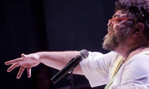 Σταμάτης Κραουνάκης: «Τα δύο τελευταία βράδια με φόντο το Θερμαϊκό...»