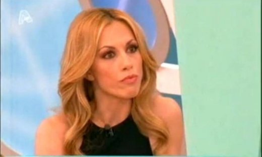 Η Ντορέττα Παπαδημητρίου μιλάει για την κατάθλιψη