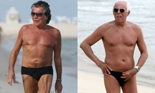 Roberto Cavalli: To ξενοδοχείο του Armani μοιάζει με ψυχιατρική κλινική