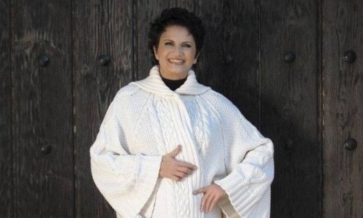 Η συγκίνηση της Άλκηστις Πρωτοψάλτη