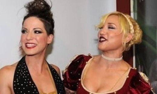 Πηλιχού-Αναστασοπούλου: Ξανά μαζί στη σκηνή