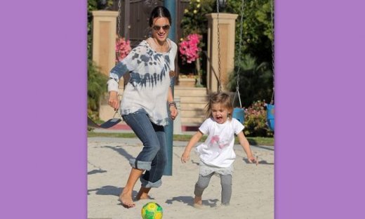 Βέρα Βραζιλιάνα η Alessandra Ambrosio