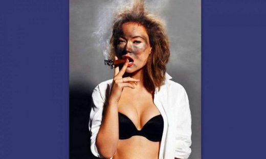 Η Olivia Wilde μας συστήνεται με το… στήθος της