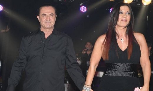 Λευτέρης Πανταζής: Μιλά για τη σχέση του με την Άντζελα Δημητρίου