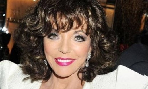 Joan Collins: Έχω κάνει botox, πονάει απίστευτα