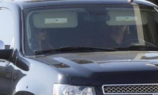 Angelina Jolie – Brad Pitt: Βόλτα σε φαστ φουντ!