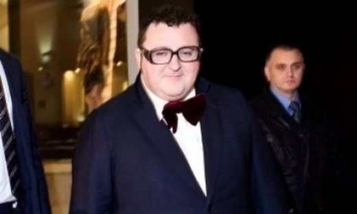 Alber Elbaz: «Οι star είναι ευάλωτοι»
