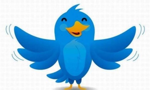 Κι όμως, το πουλάκι στο twitter έχει όνομα!