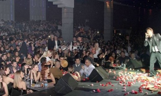 Δεν έπεφτε καρφίτσα… (Αποκλειστικά στο gossip-tv.gr και στο G-North)