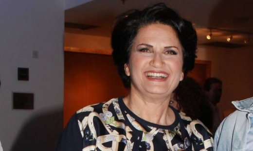 Άλκηστις Πρωτοψάλτη: «Υπάρχουν δύο Ελλάδες μέσα στην Ελλάδα»