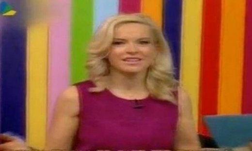 Μαρία Μπεκατώρου: «Πώς είμαι ρε παιδιά έτσι σήμερα;»