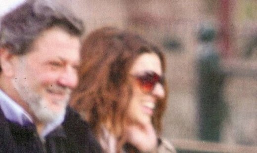 Γιώργος Παρτσαλάκης: Full ερωτευμένος