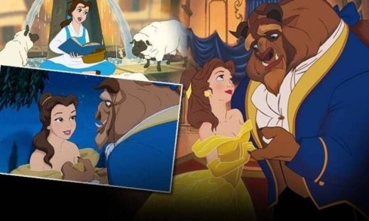 Οι νικητές για τον διαγωνισμό "Πεντάμορφη και το Τέρας 3D»