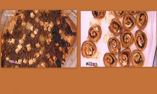 Γλυκά και αλμυρά σνακ από τον Άκη Πετρετζίκη