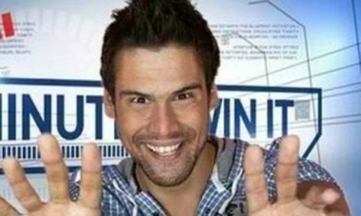 Το «Minute to win it» νικητής της prime time του Σαββάτου!