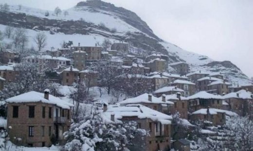 Ανοιξιάτικες ημέρες με βαρύ χειμώνα...