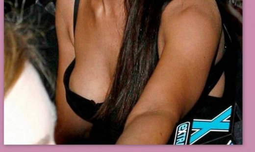 Η «αποκάλυψη» της… (φωτό)