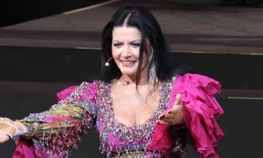 Ζωζώ Σαπουντζάκη: «Υπήρξα σπάταλη και παραμένω»