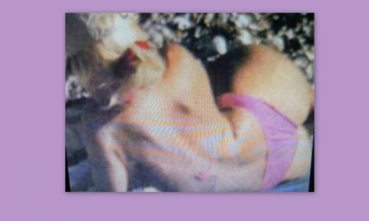 Ελένη Μενεγάκη: Οι θαμμένες φωτογραφίες με αποκαλυπτικό μαγιό 1 (Nassos blog)