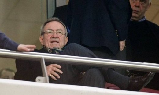 Στις σουίτες του «Γ. Καραϊσκάκης» ο τέως