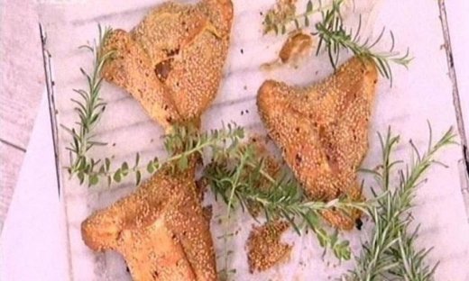 Κυπριακές φλαούνες από τον Άκη Πετρετζίκη