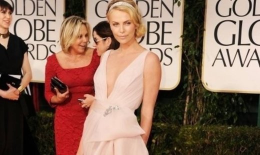 H Charlize Theron έγινε μαμά!