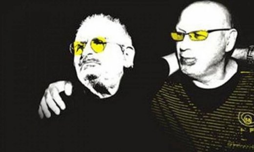 Λάκης Παπαδόπουλος και Δημήτρης Πουλικάκος στη Θεσσαλονίκη